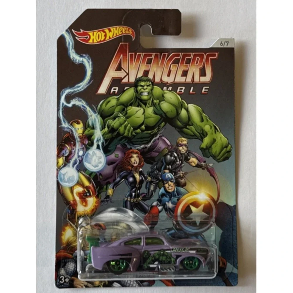 Hot Wheels hot wheels